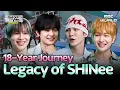 Download Lagu [SUB] SHINee Looks Back on Their Legendary Journey💎 A Celebration of Iconic Hits🎵 | #SHINee
