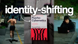 How to actually shift your identity to Succeed Psycho-Cybernetics by Maxwell Maltz