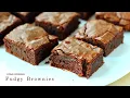 New York Famous Bakery s Secret Recipe Just Stir to Make Perfect Fudgy Brownies Cong Cooking
