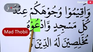 TERBARU BELAJAR NGAJI TAJWID SURAH AL ARAF AYAT 29 EPS 1903