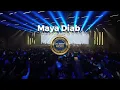 The super star Maya Diab with the Glory Team 🌟 Glory Nights CANCUN 2023#GloryNights