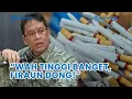 Lagu Purbaya Kaget Dengar Tarif Cukai Rokok: Wah Tinggi Banget, Firaun Dong❗