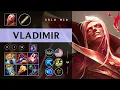 Vladimir Mid vs Mel - NA Challenger Patch 26 06