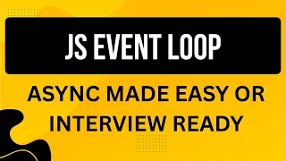 Master JavaScript Event Loop Async Callbacks Promises