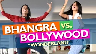 BHANGRA vs. BOLLYWOOD! (