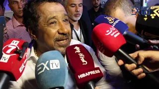 الشاب خالد يتحف الجمهور البيضاوي في ليلة الأساطير بمهرجان FUN 