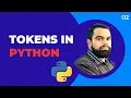 Tokens in Python Python Tokens Explained Class 11 CBSE Saral Programming