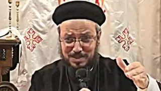 المحبة لاتسقط ابدا تاملات فى قيامة السيد المسيح ابونا داود لمعى 