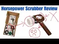 Horsepower Scrubber Review - Pros Cons Of The Ruby Horsepower Scrubber