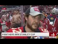 Giselle Espinales Sports - The Florida Panthers Stanley Cup Champions