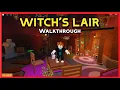 Download Lagu Roblox ANOMALY: ESCAPE ROOM WITCH'S LAIR Walkthrough