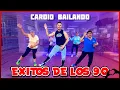 ZUMBA para BAJAR Peso RAPIDO con CLASICOS de los 90 🔥 DANCE HITS 🔥