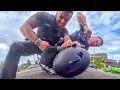 Download Lagu INSANE MOTORCYCLE POLICE CHASE | BIKERS VS COPS | 2025