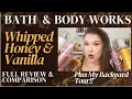 Download Lagu Bath \u0026 Body Works Whipped Honey \u0026 Vanilla Review 🍯 + Backyard Tour!