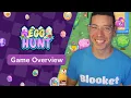 Egg Hunt Blooket Game Overview