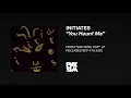 Initiates - "You Haunt Me" (OFFICIAL AUDIO)