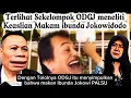 Download Lagu ASTAGHFIRULLAH.. ADA ODGJ SEDANG MENELITI KEASLIAN MAKAM IBUNDA JOKOWIDODO. 