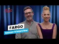 Fargo Season 5 Cast on Mastering the Accents Juno Temple Jon Hamm