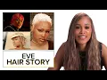 Lagu Eve Breaks Down Her Iconic Hair Evolution From Rap Star to Screen Icon | Hair Story