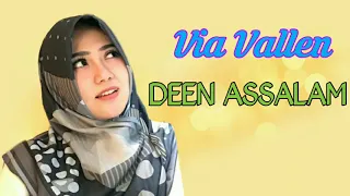 Download [Terbaru] Via Vallen - Deen Assalam MP3