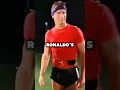 Cristiano Ronaldo s knuckleball broken down by science