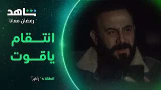 مسلسل وأخيرا  الحلقة      ياقوت ينفذ خطته للإنتقام   شاهد دندنها