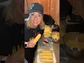 Corn removal with the Pampered Chef Kernel Cutter