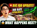 OVERNIGHT SHOCKER Iraq Dumps The Dollar IQD Rate Revaluation HAPPENING TODAY