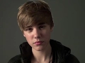 Justin Bieber Born to be somebody from Never say Never 2011