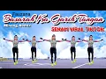 Lagu BASARAH KE GARIH TANGAN (FAUZANA) | MINANG REMIX | SENAM VIRAL TIKTOK 2026 | CHOREO Irna Chendani 