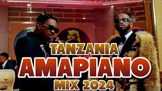 LATEST AMAPIANO MIX 2024 HUKU YAYA SHU FT ALIKIBA MARIOO DIAMOND RAYVANNY DJ FABIAN 254 