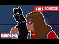 Mists of Attilan | Marvel's Avengers Assemble S5 E6 | Full Episode | @MarvelHQ