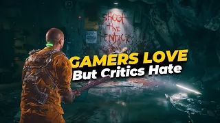 15 Incredible Games That Got UNFAIRLY Trashed by Reviews