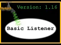 Minecraft Plugins Making the Listener