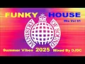 Download Lagu Funky House Mix Vol 61 – Summer Vibes 2025