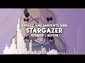 Download Lagu FNF Rasazy and Sarvente sing Stargazer (Slowed + Reverb)