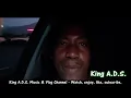 King A D S - Earlier This Year Checking Out Green Frog Bar Grill In Highland California