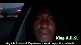 King A D S - Earlier This Year Checking Out Green Frog Bar Grill In Highland California