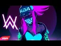 Download Lagu Alan Walker Style - Stranger [ New Music 2021 ]