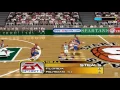 NCAA March Madness 2000 PS1 Gameplay HD