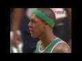 NBA 2009 playoffs round 1 - Celtics vs Bulls G6 3OT Allen 51pts 5rebs Salmons 35pts 6rebs