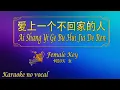 Download Lagu 爱上一个不回家的人 【卡拉OK (女)】《KTV KARAOKE》 - Ai Shang Yi Ge Bu Hui Jia De Ren (Female)