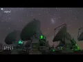 Space Night: The Blue Planet | Stunning HD Views from Space | Full Musical Film