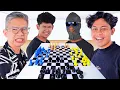 Download Lagu CATUR TAPI MAINNYA 4 ORANG SEKALIGUS!!