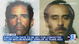 Houston jeweler s killer set to get execution date 30 years after 3 5M diamond heist