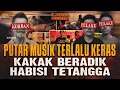 Download Lagu KAKAK BERADIK HABISI TETANGGA AKIBAT TAK TERIMA DITEGUR
