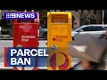 Australia Post s boss explains the decision to suspend U S parcel delivery 9 News Australia