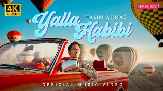 Download Halim Ahmad - Yalla Habibi | Official Music Video MP3