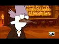 Regular Show - Oi mate can I borrow your pen?