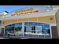 MCKINNON S MARKET SUPER BUTCHER SHOP OUR HAUL WITH PRICES SALEM NEW HAMPSHIRE